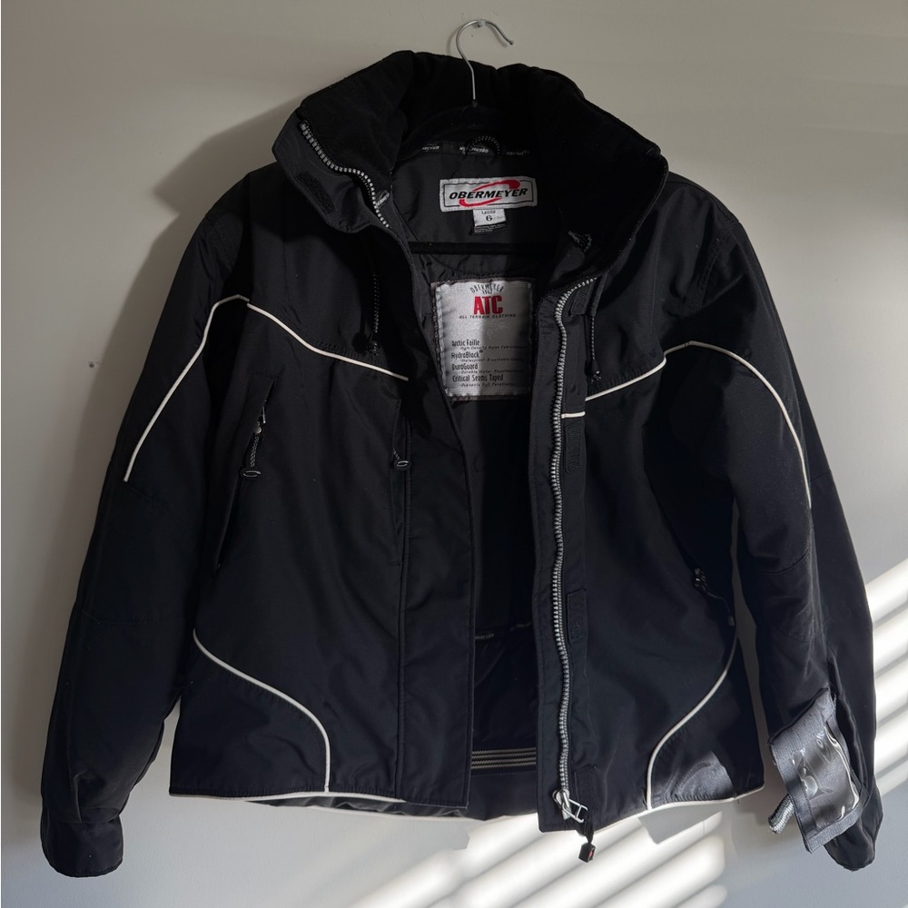 Puffer Jacket- Obermeyer ATC Ski Jacket